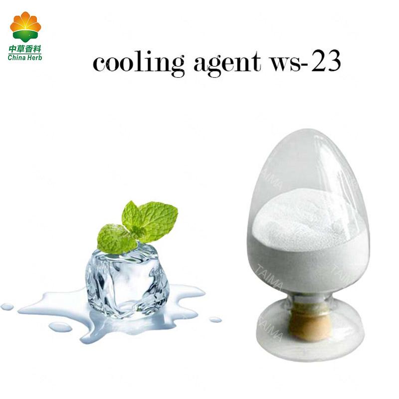 Lansense WS-23 WS-3 artificial flavor ingredients cooling agent